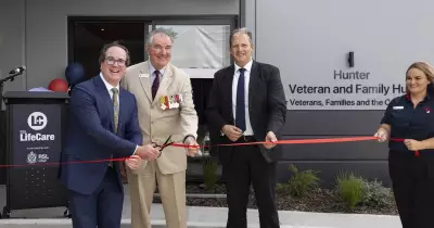 Newcastle RSL Sub-Branch Offers Year-Round Support to Local Veterans and Families