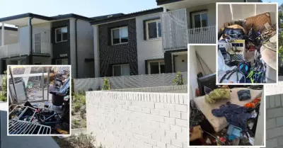 Newcastle's $10 Million Social Housing Complex Vandalised Within a Year