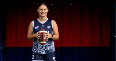 Newcastle's Layla Kellar-Bridgart Selected for Australian Under-17 Flag Football Team