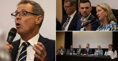 Newcastle's Mayoral Race: Candidates Outline Vision for City's Future