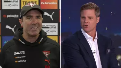 Nick Riewoldt Fires Back at Brad Scott Over 'Lazy' Criticism