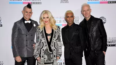 No Doubt Guitarist Tom Dumont Reveals Early Onset Parkinson's Diagnosis