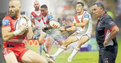 NRL Star Clint Gutherson's $2.3 Million Woonona Property Purchase