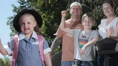 Ocean Grove Family's Compassion Shines in Good Friday Appeal Support