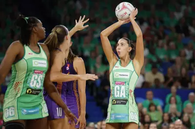 Olivia Wilkinson's Stellar Return Powers West Coast Fever to Fourth Straight Win