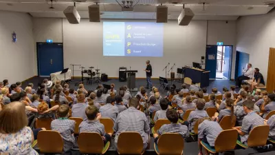 Optus Launches Digital Safety Program for Young Students in Townsville