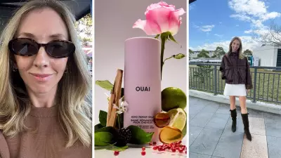 OUAI's Bond Repair Balm Review: A Game-Changer for Summer Hair Woes