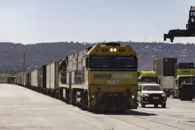 Pacific National Doubles Fuel Surcharge for Supermarkets via Contract Mechanism