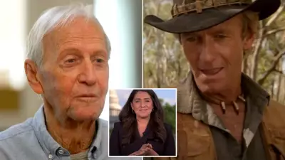 Paul Hogan's Favourite Job Was Lifeguard, Not Movie Star, Granddaughter Reveals