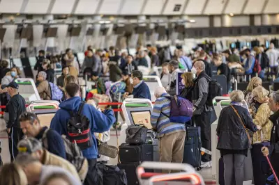 Perth Airport Terminal 1 Lockdown Over Suspicious Item Causes Chaos