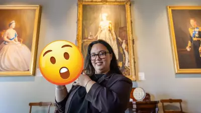 Perth Artist's 'Pinch Me Moment' Designing Queen Elizabeth II 100th Anniversary Coins