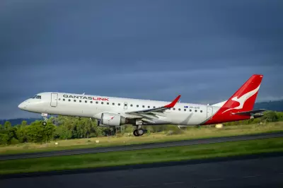 Perth Excluded from Qantas' Domestic Business Fare Sale