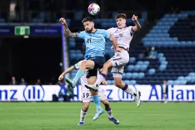 Perth Glory Frustrate Sydney FC's Top Two Hopes with Stubborn Draw