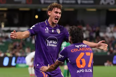 Perth Glory's Season Ends Despite 3-1 Victory Over Macarthur in A-League Men