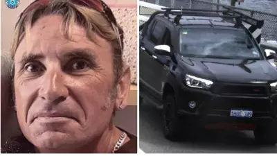 Perth Hills Search: Police Urge Vigilance for Missing Man Gary Wilkinson