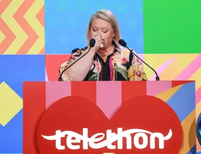 Perth Mother's Heartfelt Poem Moves Telethon 2026 Audience to Tears