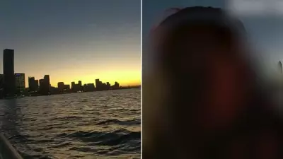 Perth Police Officers Dive into Swan River for Dramatic Early Morning Rescue