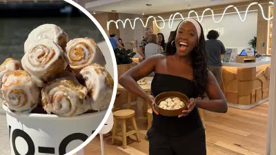 Perth's Kyla's Karbs Partners with Yo-Chi for Limited Edition Vegan Scrolls