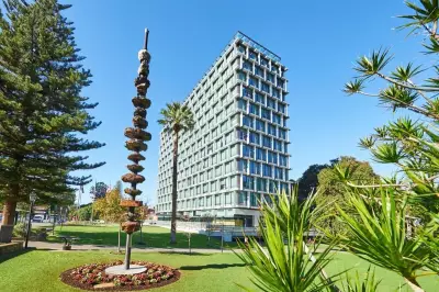 Perth's Ore Obelisk to Be Replaced by $75,000 Digital AR Experience