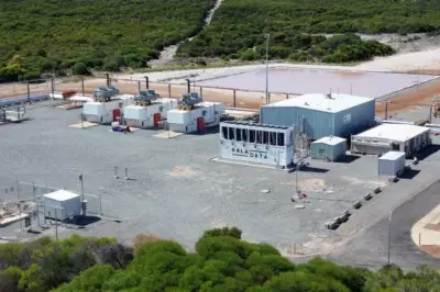 Pilot Energy Turns Oil and Gas Plant into Data Centre in WA