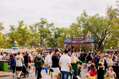 Pinjarra Festival 2026 Unveils Stellar Entertainment Line-Up for May Event