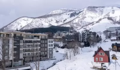 Plan Now for Japan's Ski Season Apartments: Best Time to Book