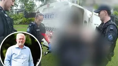 Police Best for Crime, Not Patrols: Cairns MP Terry James