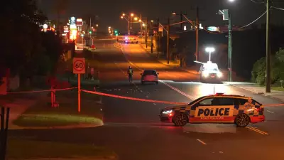 Police Investigate Fatal Pedestrian Crash on Rockingham Road in Hamilton Hill