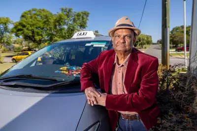 Police Sting Exposes Rogue Taxi and Rideshare Drivers in Perth