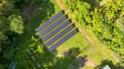 Port Douglas Nature Reserve Launches Solar Project to Cut Diesel Dependence