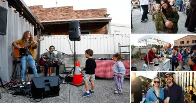 Port Kembla Festival Draws Record Crowds, Future Support Essential