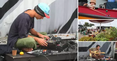 Port Kembla Festival: Over 40 Artists Transform Wentworth Street