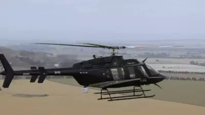 Powercor Deploys Helicopters for Powerline Scans to Prevent Bushfires in Region