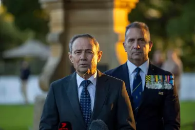 Premier Slams Hecklers Who Booed Indigenous Veteran at Anzac Day Service