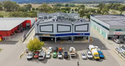 Prime Industrial Sites in Fyshwick and Mitchell Hit Canberra Market