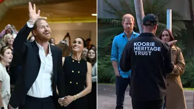 Prince Harry and Meghan's Melbourne Visit Sparks Debate Over Paid Events and Commercial Ventures