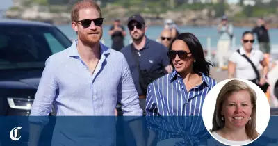 Prince Harry's Australian Tour Signals a New Independent Royal Path