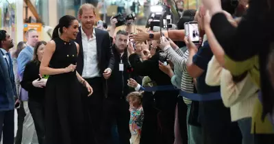 Prince Harry's Solo Canberra Visit to Honour Veterans and Promote Invictus Games