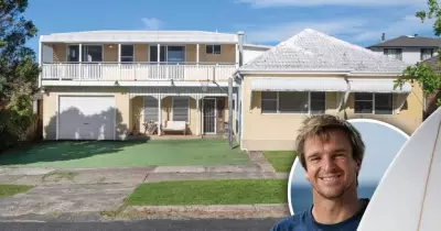 Pro Surfer Ryan Callinan's Childhood Home Sells at Auction in Merewether