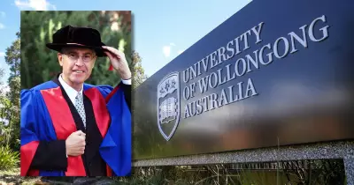 Professor Stephen Martin Joins UOW Council, Strengthening Local Community Ties