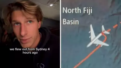 Qantas Flight Returns to Sydney After Mid-Air Medical Emergency