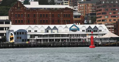 Queens Wharf floods Newcastle waterfront as fire crews respond to alarm