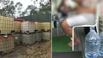 Queensland Diesel Theft: $1.1M Stolen Amid Global Fuel Crisis