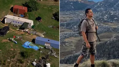 Questions Arise Over Potential Betrayal in Dezi Freeman Manhunt After Police Standoff