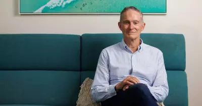 R U OK? Director Graeme Cowan Shares Personal Burnout Recovery Journey