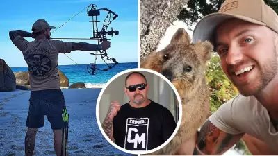 Rebels bikie kingpin Nick Martin's sniper killer unmasked as Benjamin Luke Johnston