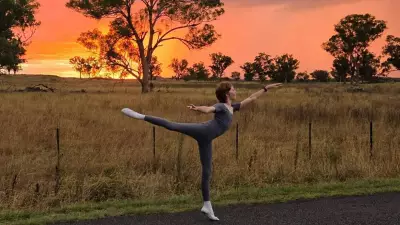 Regional NSW Boy's Ballet Dream Faces Hurdles Amid Mother's Cancer Battle
