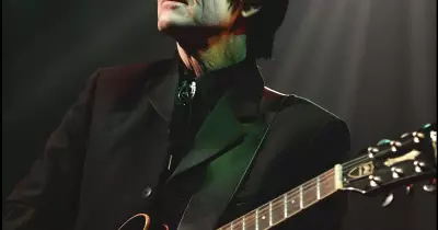 Roy Orbison's Legacy Comes Alive in Stunning Live Theatre Show at IPAC