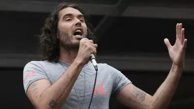 Russell Brand Admits to Exploitative Past with Teen, Faces Trial on Charges