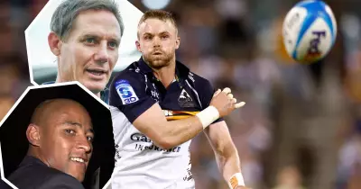 Ryan Lonergan Joins Brumbies Royalty with Record-Breaking Performance